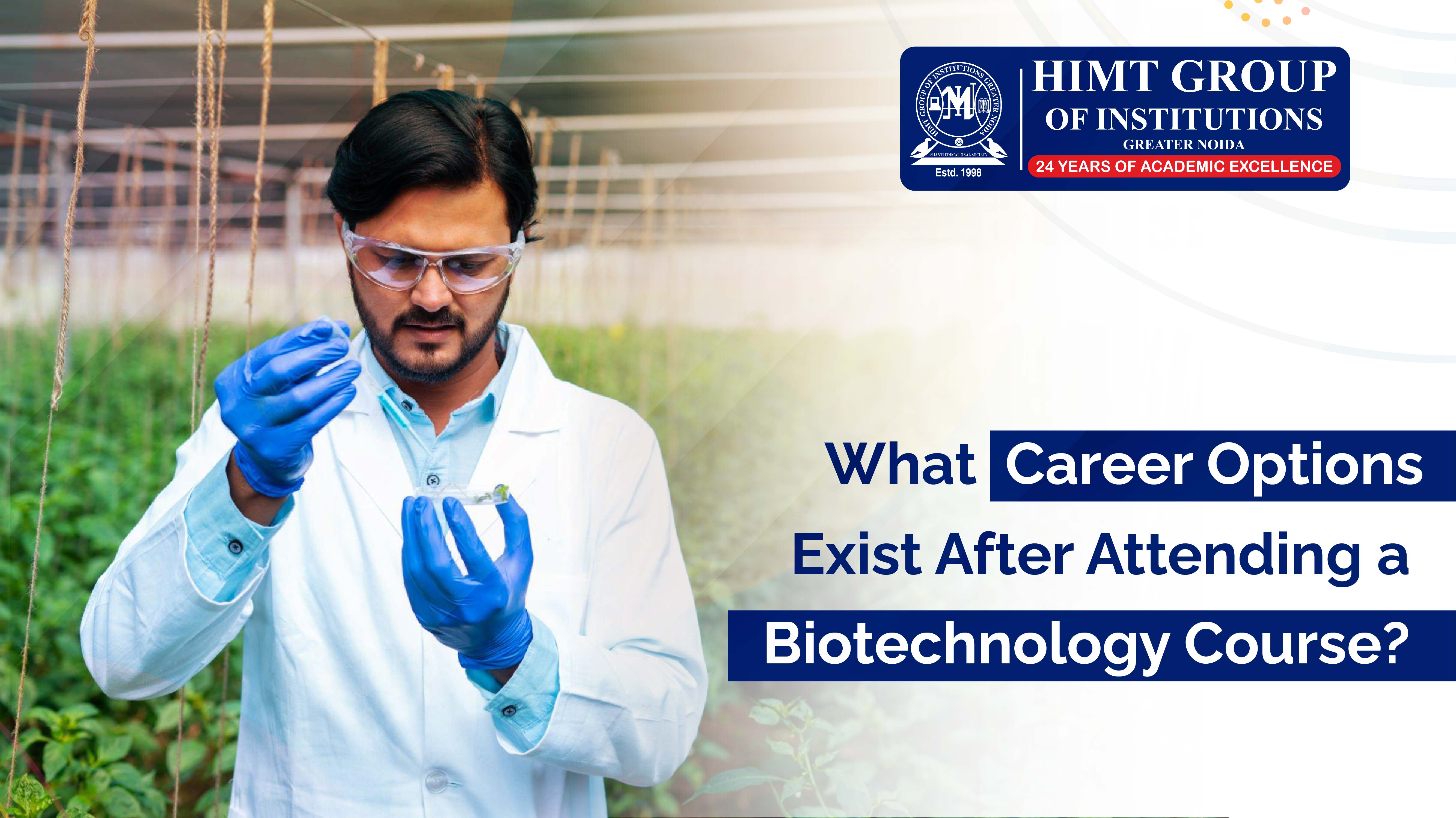 Biotechnology Course